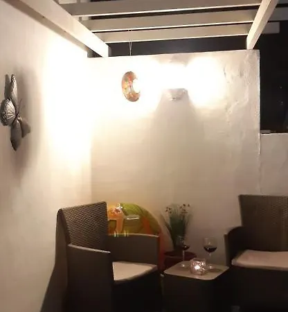 Aguazul Apartment