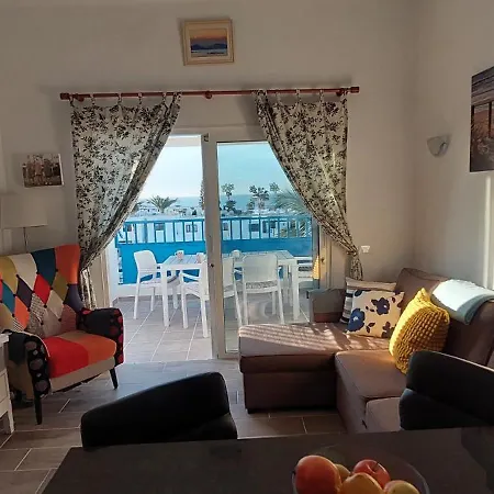 Aguazul Apartment *