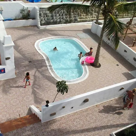 Aguazul Apartment